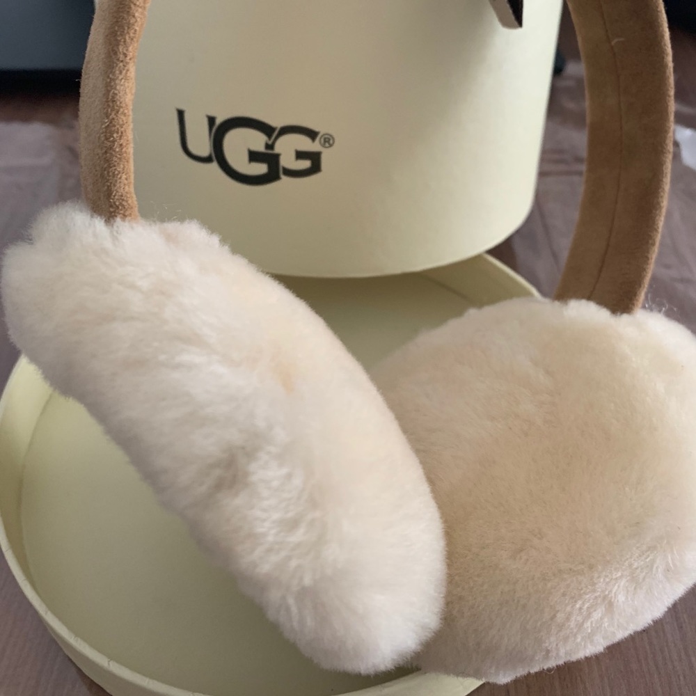 Ugg Earmuffs